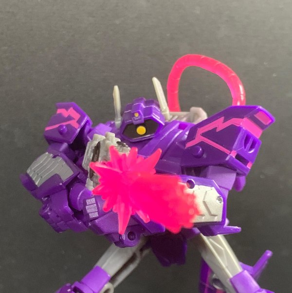 Cyberverse Deluxe BAF Megatron Shockwave Optimus Prime Bumblebee   (16 of 42)